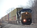 CSX 9051 on I162